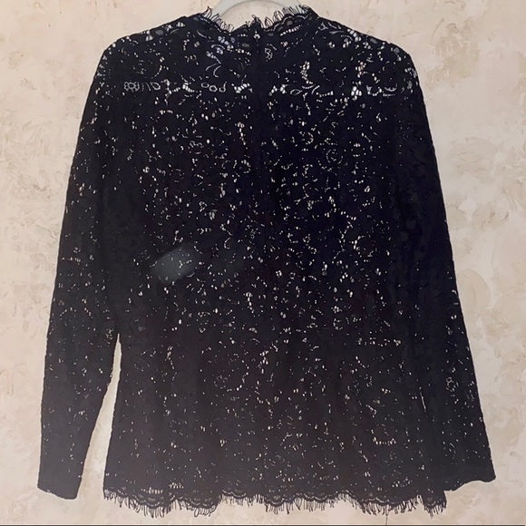 H&M lace blouse - Picture 2 of 2